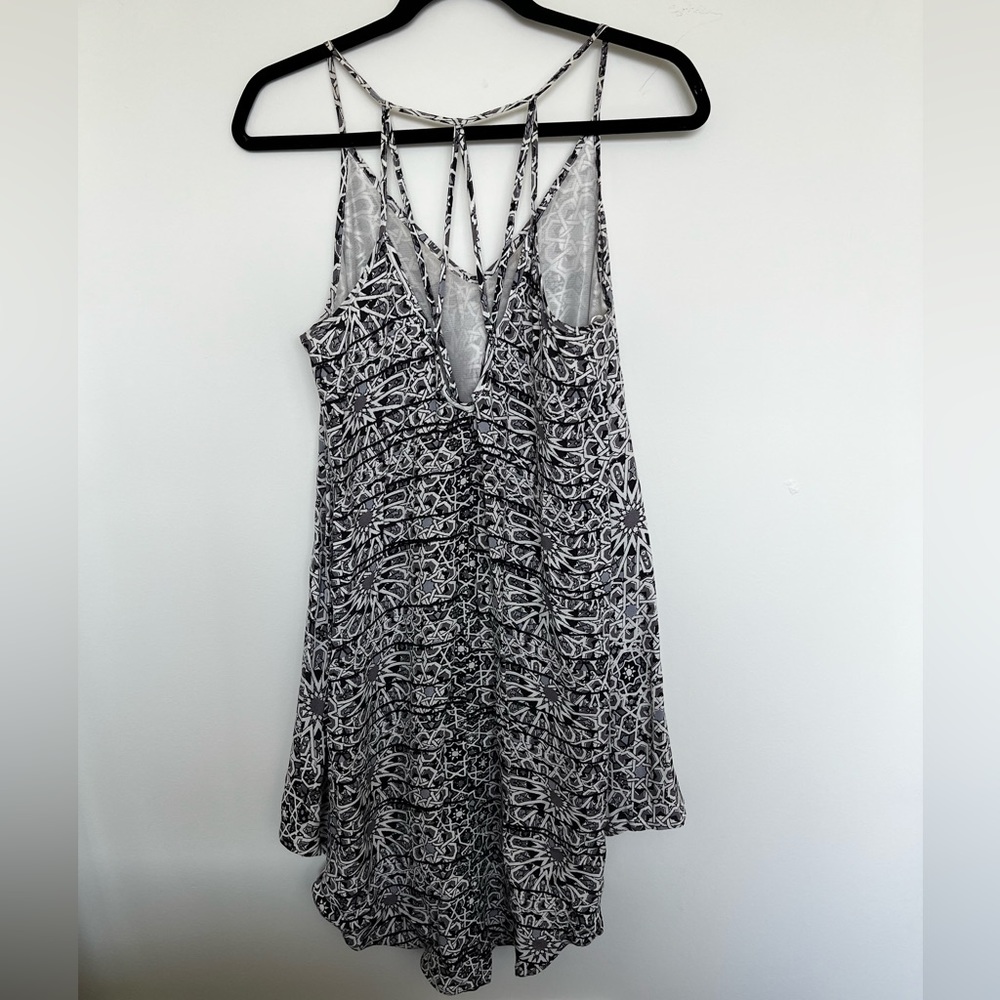 ASTR High Low Dress - Picture 2 of 3